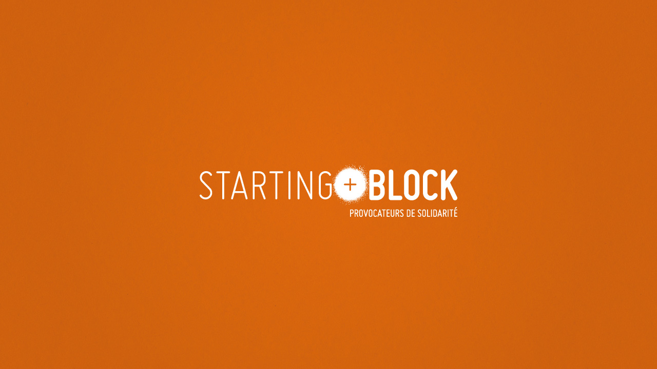 Starting-Block