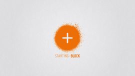 Starting-Block