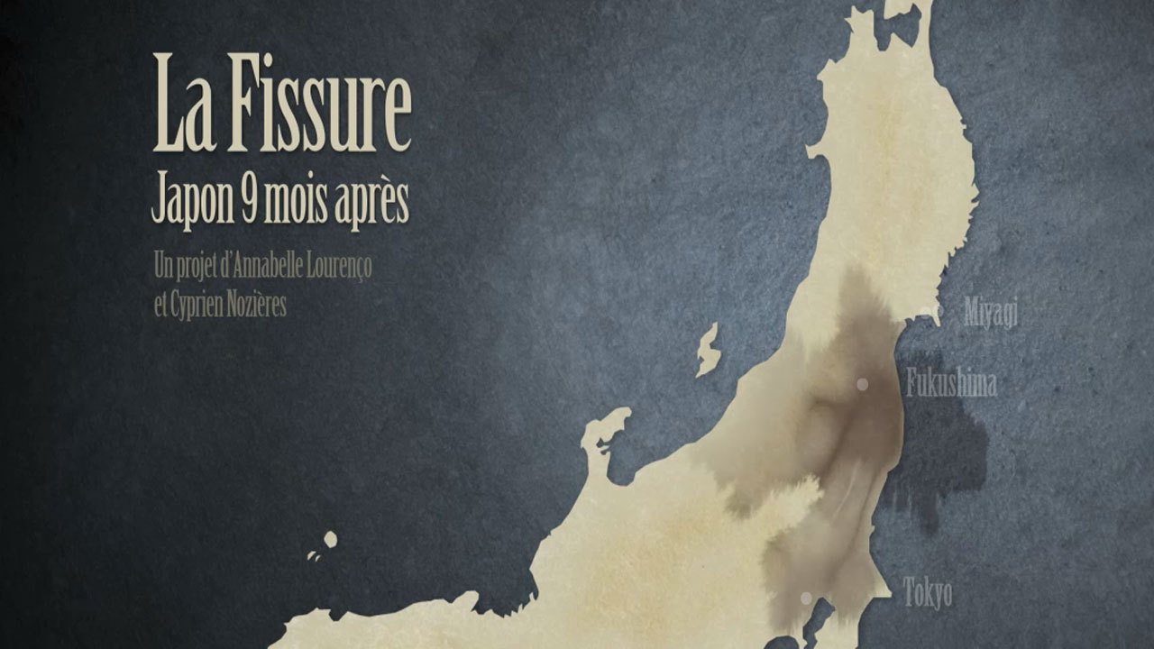 La fissure