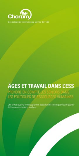 Brochures pour CHORUM