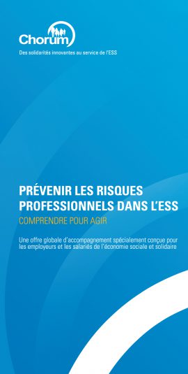 Brochures pour CHORUM