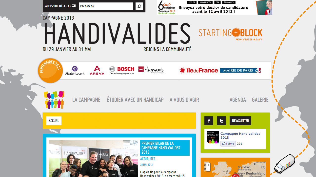 Handivalides 2013
