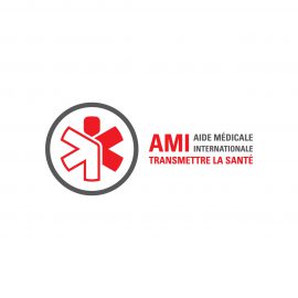Une nouvelle identité pour Aide Médicale Internationale