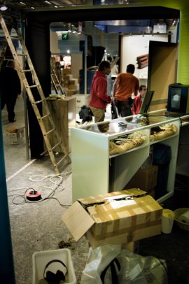 Salon du Chocolat 2009