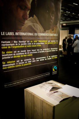 Salon du Chocolat 2009
