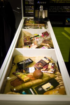 Salon du Chocolat 2009