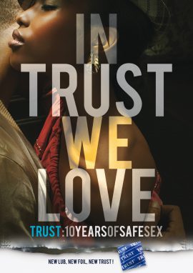 In Love we trust / In Trust we love