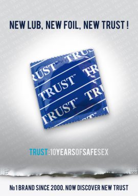In Love we trust / In Trust we love