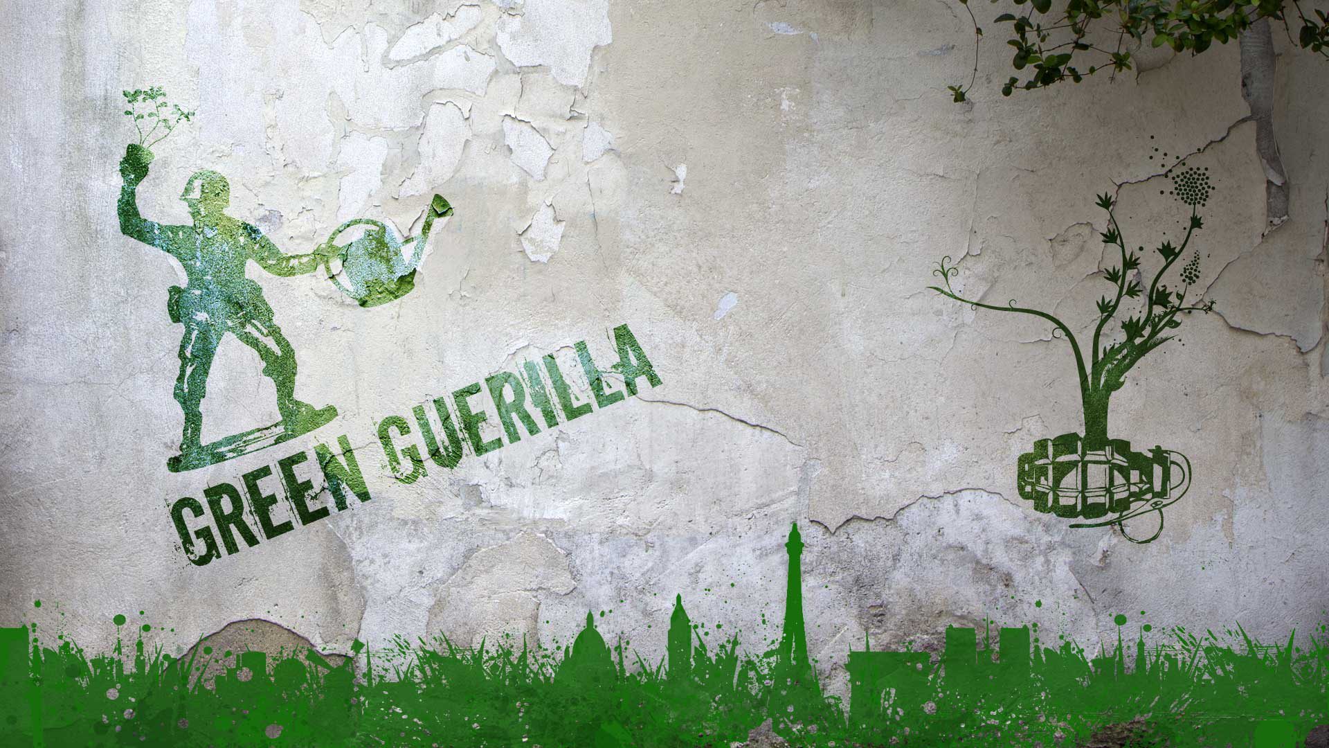 Green Guerilla