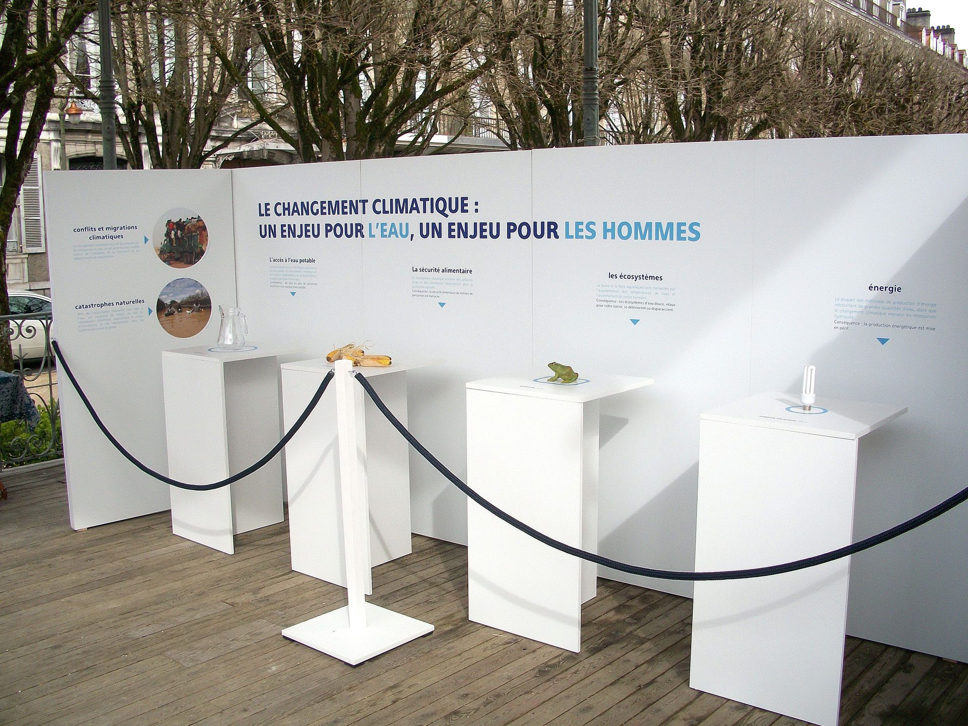 Eau & Climat
