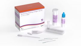 Packaging 3D rendering