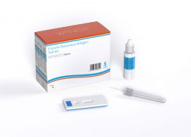 Packaging 3D rendering