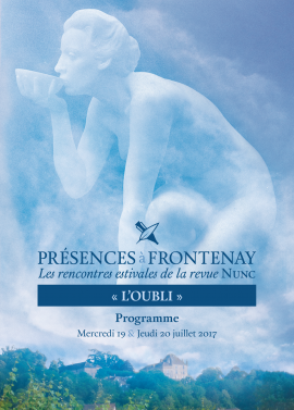 Présences à Frontenay