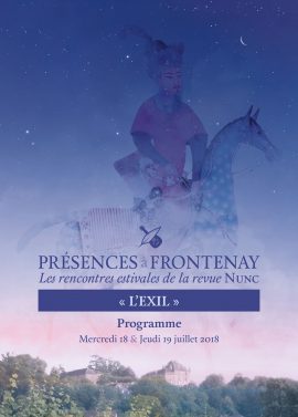 Présences à Frontenay